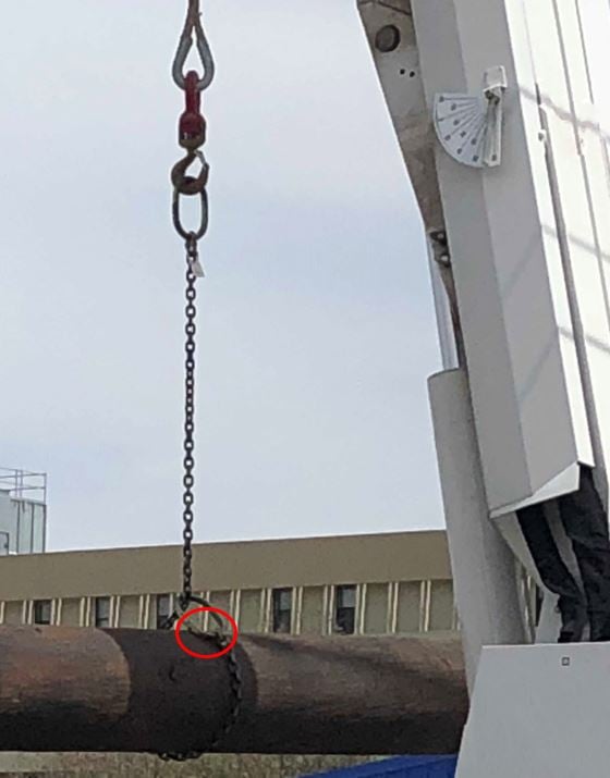 Chain Sling - Answer