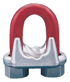 Forged Steel Wire Clip