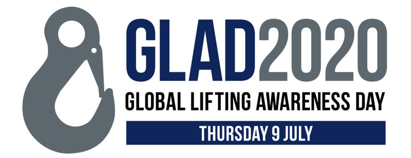 GLAD 2020 Logo