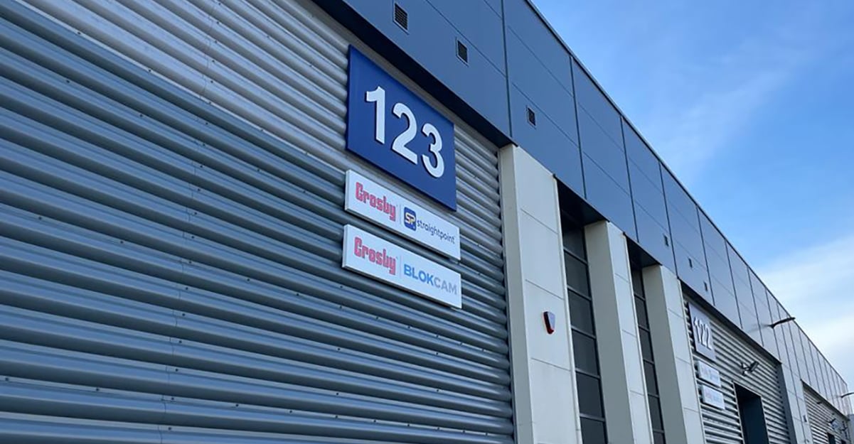 Hampshire UK Facility