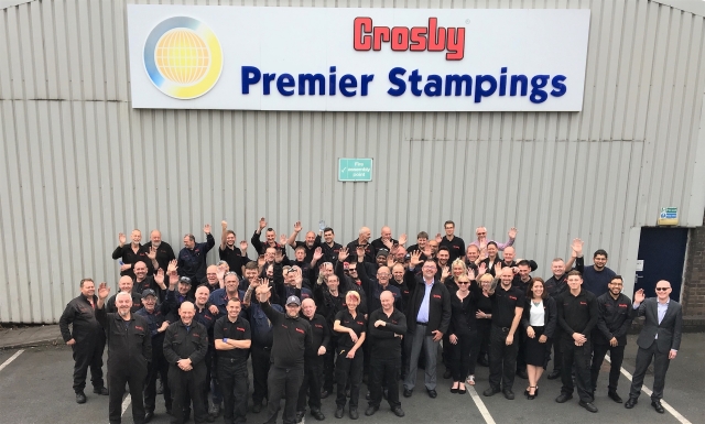 Premier Stampings