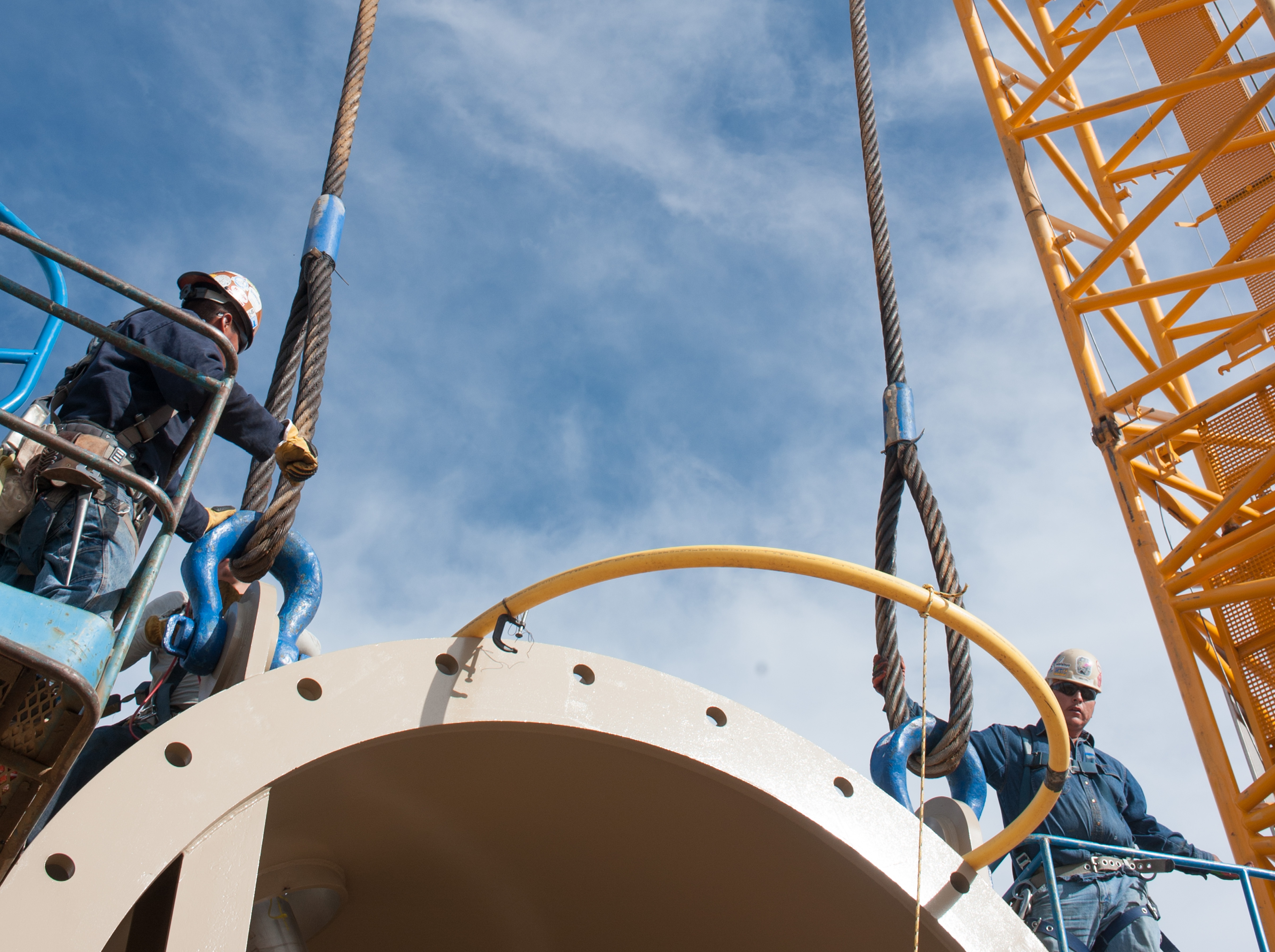 Crosby Industry Update: New ASME B30.30 Ropes Standard